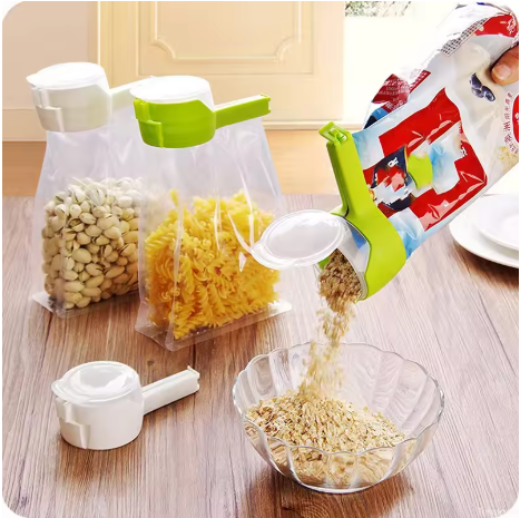 Snack Bag clips